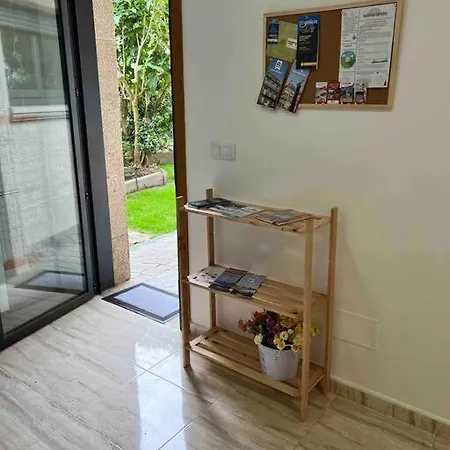 Canido, Casa De Invitados 別荘