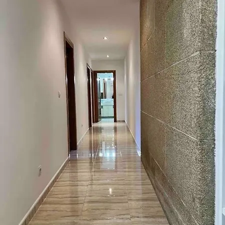 Hébergement de vacances Canido, Casa De Invitados Vigo