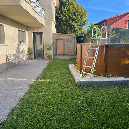 Canido, Casa De Invitados 別荘 *